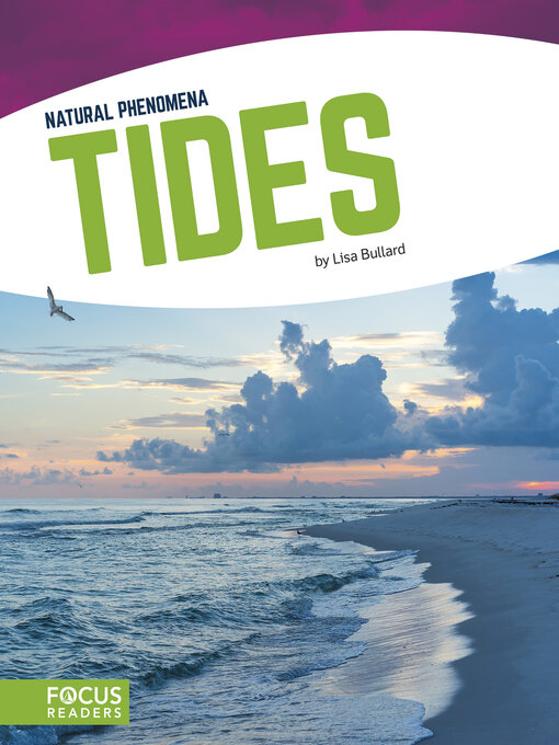 Title details for Tides by Lisa Bullard - Available